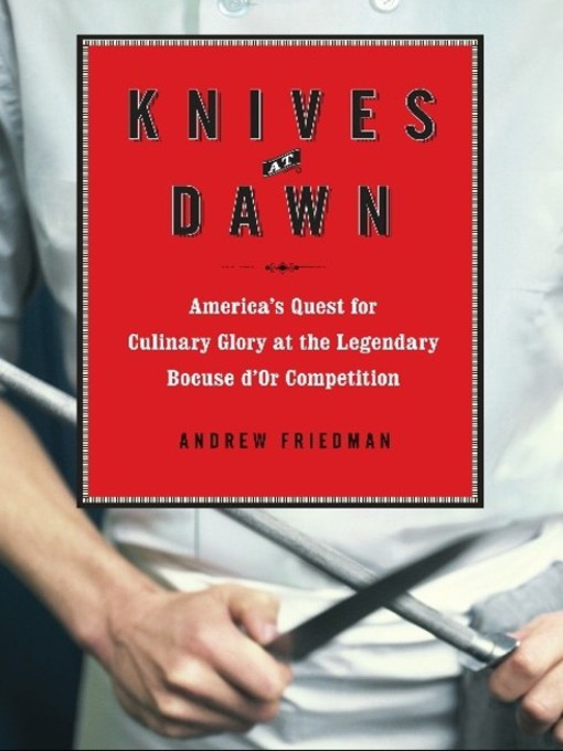 Title details for Knives at Dawn by Andrew Friedman - Wait list